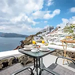 Amazing View Villa Oia With Jacuzzi