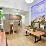 Cozy & Modern Renovated Flat For 4Ppl