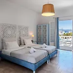 Paros Romantic Retreats-A Step Away From The Beach