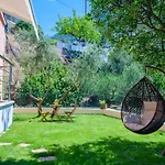 Almyros Aktis Private Garden Apartment