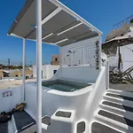 Astrea Suites Feggaropetra Cave House