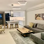 Fab New Flat In Central Athens W/ Acropolis Views