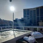 Unique Solar Penthouse With Jacuzzi And Sauna In Central Athens