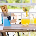 Adorable Homm Koukaki Flat Arvali Str 4Ppl