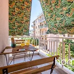 Adorable Homm Koukaki Flat Arvali Str 4Ppl