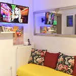 Asklipiou New Smart Mondern Central Studio