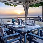 Secluded, Sunset, Beaches, Walk To Village-Melina