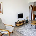 Almyros Aktis Seaview Apartment