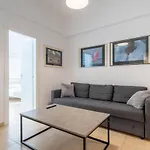 Apartment 1Km From Acropolis Filoppapou Hill