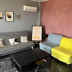 Alimos Marina Huge 3Bd Apartment