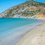 Amphitrite'S Haven - Cycladic House In Marpissa, Paros