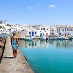 Amphitrite'S Haven - Cycladic House In Marpissa, Paros
