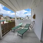 Viva La Veranda Apartment In Central Athens
