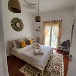 Viva La Veranda Apartment In Central Athens