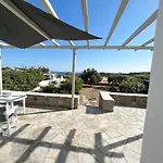 Cozy & Simple Cycladic House With Sea-View