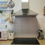 Spacious Central Flat☆3Min To Metro☆Ac|Netflix|Pc