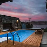 Allaya,Panormos Villa Private Pool
