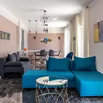 Penthouse In The Heart Of Athens / Koukaki Area