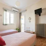 Heart Of Koukaki Flat, Near Acropolis & Filopappou