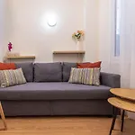 Phaedrus Living: City Center Cozy Flat Agias Zonis