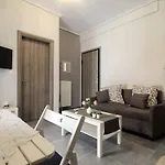 Luxury Flat In Hilton, Central Athens, 3' Metro, Vfm!