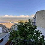 Evdilos' Balcony