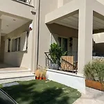 Kl Suites Lefkada - Feel At Home New Boho Apartment 400M From Beach Nidri Town Center