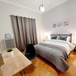Sweet & Cozy Apartment 3' From Ilioupolis' Metro!