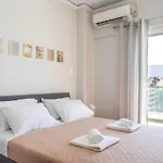 Penthouse In The Heart Of Athens / Koukaki Area