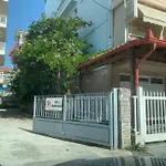 New Zeusplace Apartment With Private Parking Paralia Katerini