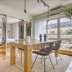 Sunny Luxury Loft,Stunning Acropolis View, Jacuzzi