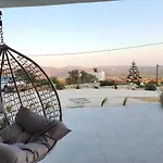 Cycladic Home On The Hill With Beautiful Views!!