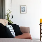 6Th Floor Loft In Exarcheia
