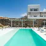 Villa Garnet By Mykonos Rocks