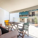 6Th Floor Loft In Exarcheia