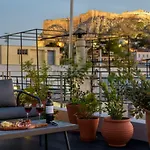 Meno Suite With Private Terrace - Jaccuzzi, Acropolis View