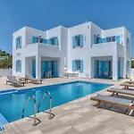 Ippocampos Seaside Serenity - Unwind At Paros Poolside Retreats