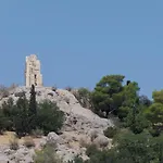 Apartment In Heart Of Athens For 2 Ppl