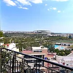 The Best Penthouse View Near Stavros Niarchos Foundation
