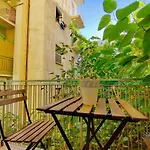 Wsd Luxury Cozy 1Bd Apt With City View Balcony