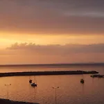 A View From The Attic Window. Kyparissia, Messinia
