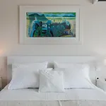 Renovated Apartment In An Old Building