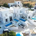 White Villas Paros