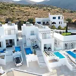 White Villas Paros