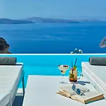 Katikies Villa Santorini - The Leading Hotels Of The World