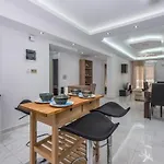 2- Bedrooms New Brand Apartment In Nea Kypseli
