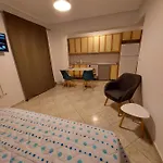Adler 5 Cozy Athens Downtown Studio