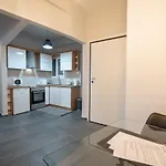 Athens Center 2 Bedrooms 4 Pers Apartment.
