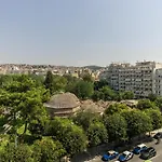 C.4 Red Rose #Colony_Central_Apartment