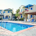 Santorious Quiet Apartment